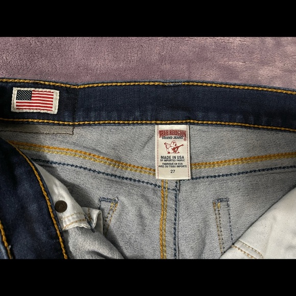 True Religion Denim Pants - Picture 3 of 9